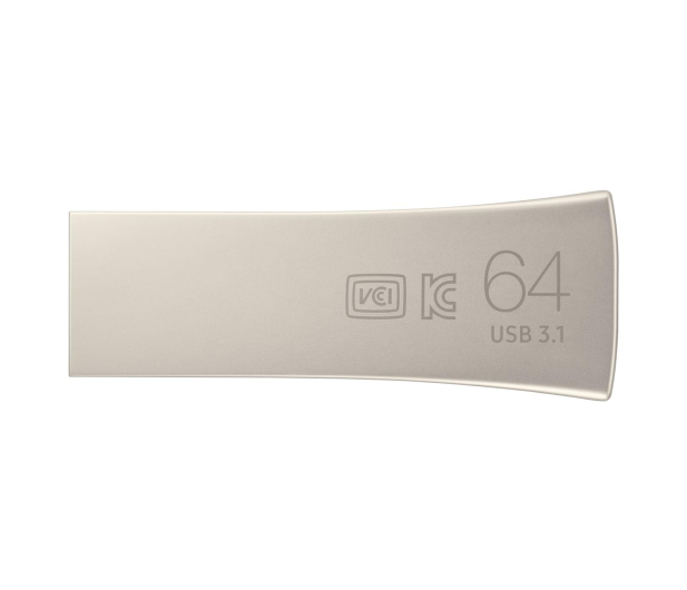 SAMSUNG USB 3.0/USB 3.1 gen 1/USB 3.2 gen 1 64GB 200MB/s MUF-64BE3/APC - 568806 - zdjęcie 6